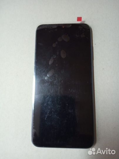 Экран ж к сенсорный 6.21