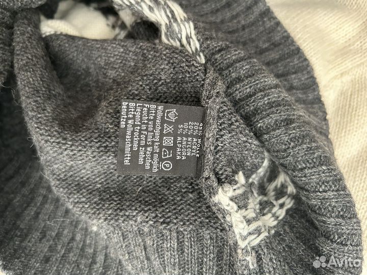 Свитер водолазка