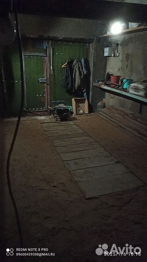 Сдам в аренду гараж по склад