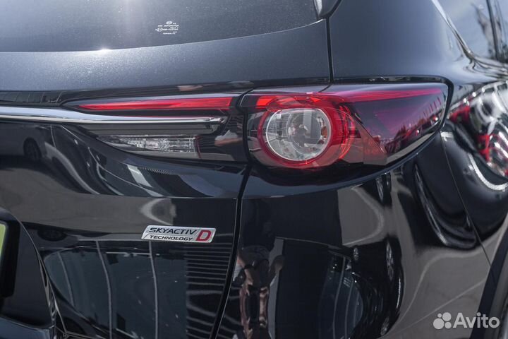 Mazda CX-8 2.2 AT, 2018, 49 000 км