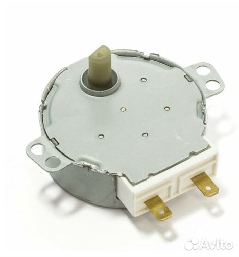 Мотор вращения тарелки свч 4W 5/6 rpm MCW501UN