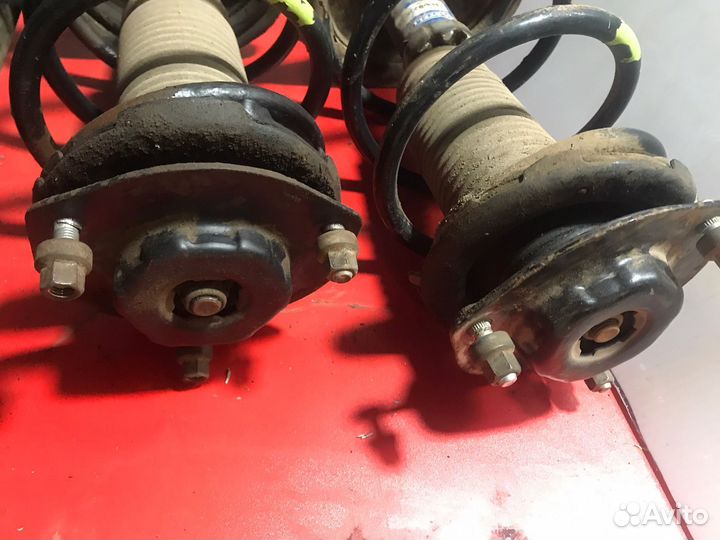 Пружина передняя Toyota Camry ACV30