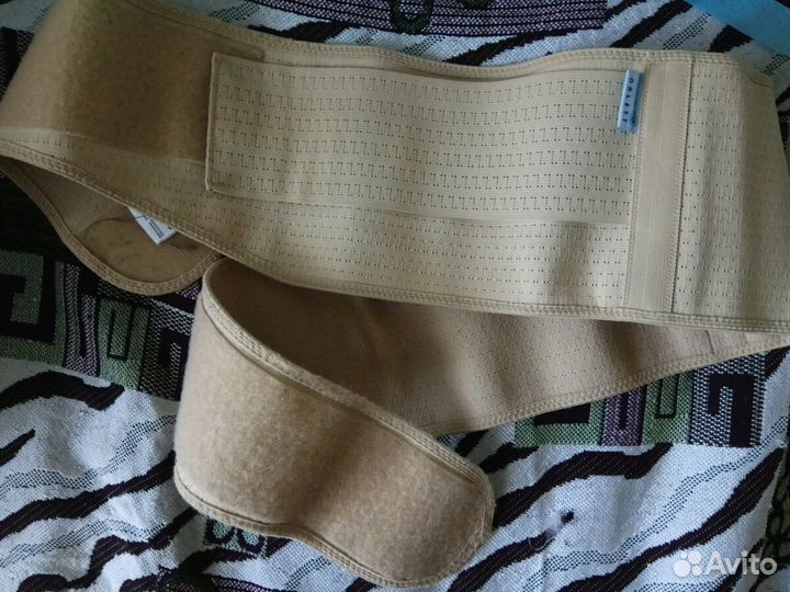 Дородовый и послеродовый бандаж Orlett MS-96