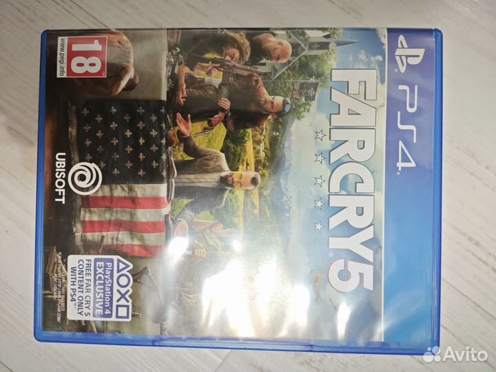 Игры для приставок ps4