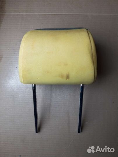 Подголовники на ауди