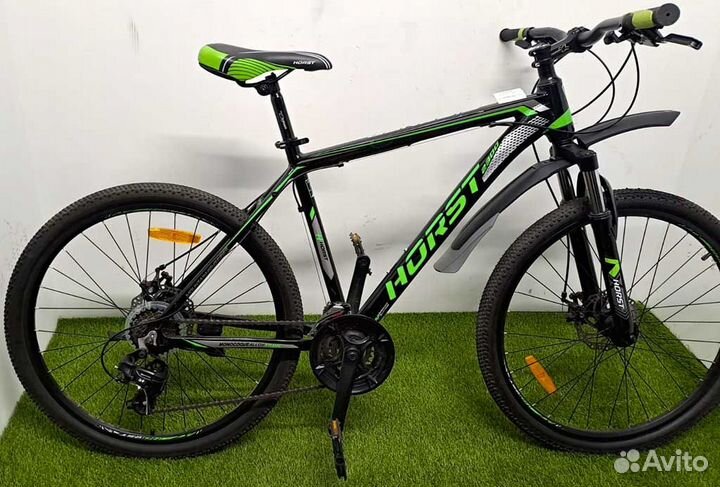 Horst Genesis 26 2020, горный, б/у 1