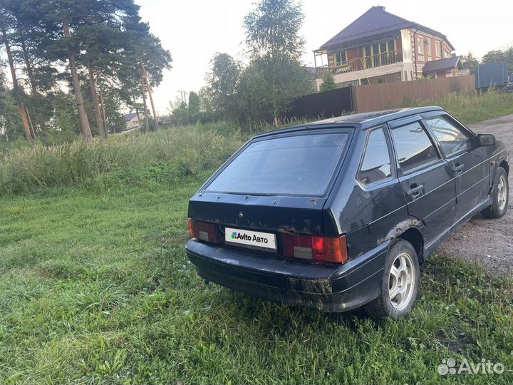 ВАЗ 2114 Samara 1.6 МТ, 2008, 210 000 км