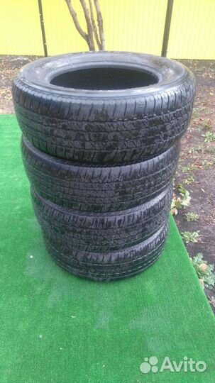 Bridgestone Dueler H/T 265/60 R18
