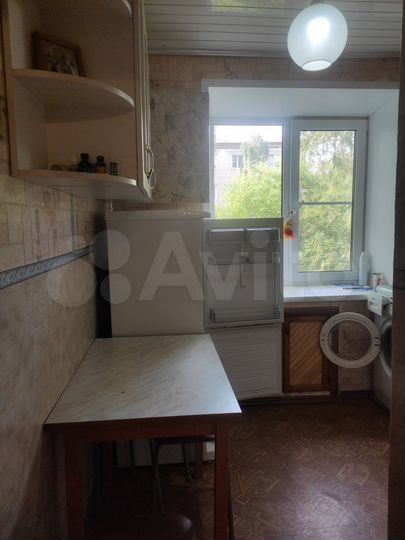 1-к. квартира, 31 м², 3/5 эт.