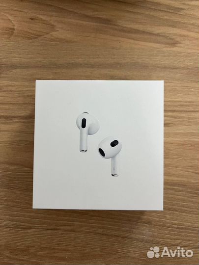 Наушники airpods 3 без правого наушника