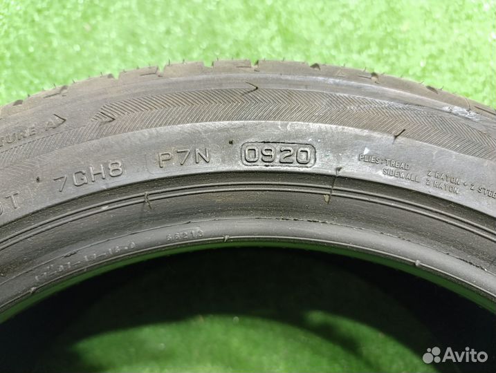 Bridgestone Potenza S001 225/45 R17 и 255/40 R17