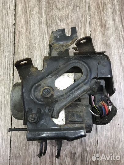 Блок abs Opel Corsa C