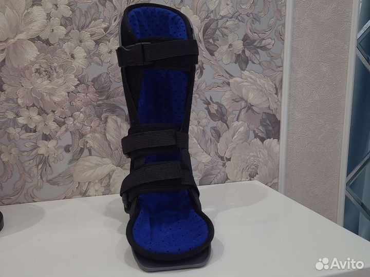 Ортез голеностопный