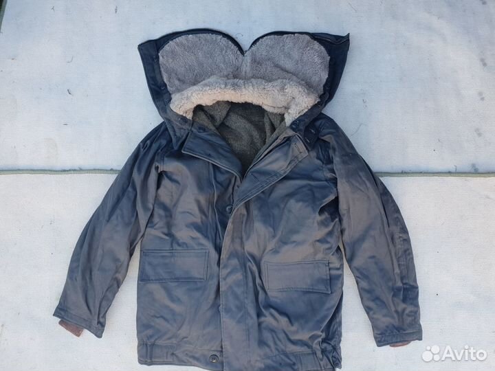 Штормовка канадка штормовая роба альпак рс-ка и др