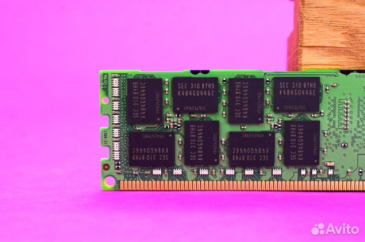 DDR3 L ECC REG samsung 16GB 1333 MHz 2Rx4 Server