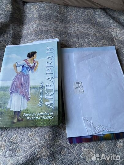 Пакет школьных пренадлежностей