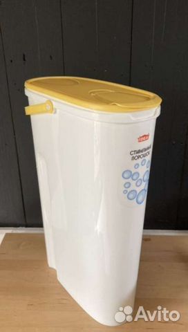 Ведро для порошка