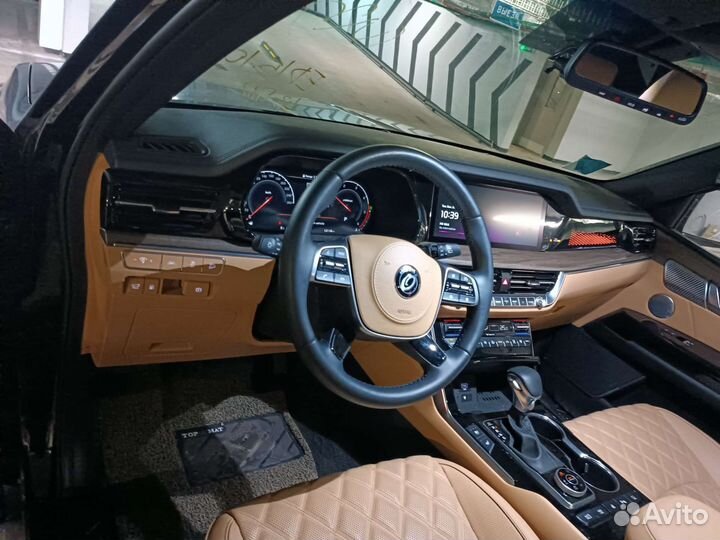 Kia Mohave 3.0 AT, 2020, 12 000 км