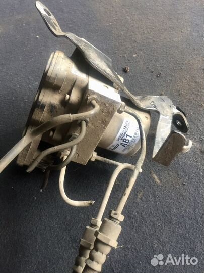 Блок ABS 1.6 Kia Cerato 2 58920-1m340
