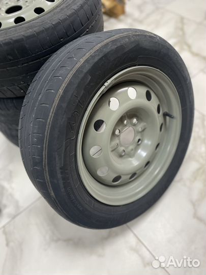 R14 Accelera 651 175/25, PCD 0x112 DIA 14