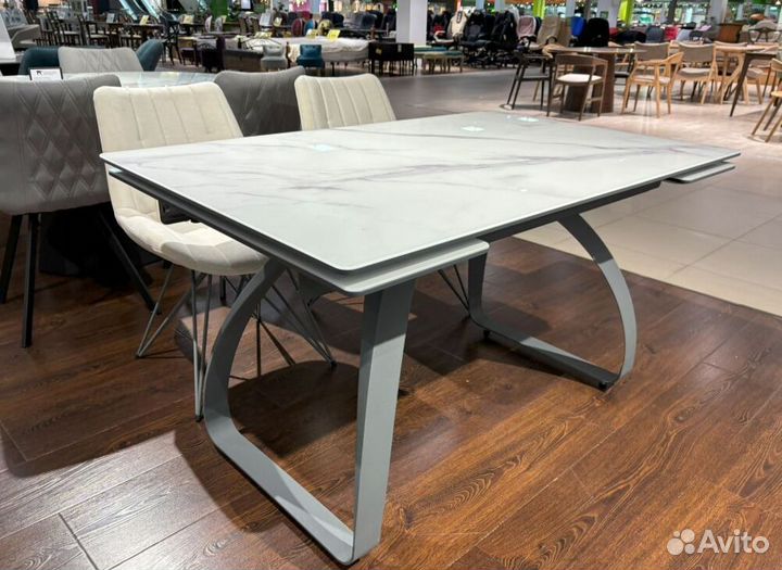 Обеденный стол раздвижной OSR-33878