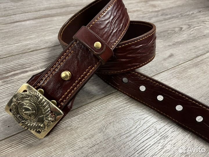 Ремень с гербом СССР