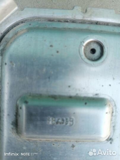 Блок управления светом Renault Kaptur 2016+