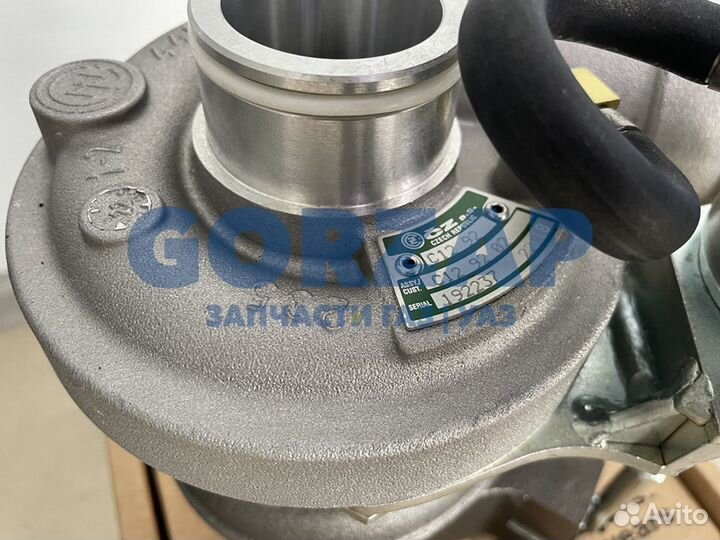 Турбина змз 514 Евро 3 УАЗ Патриот, Хантер Cz a.s