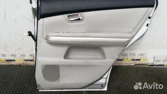 Дверь задняя правая lexus RX 2 (KKR12FT01)