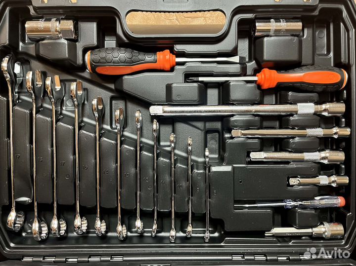Набор инструментов
