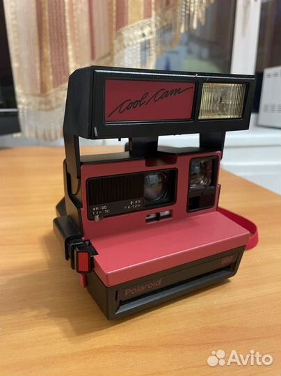 Polaroid 600 CoolCam