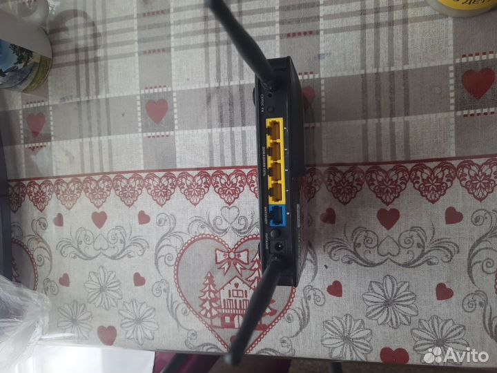 Роутер keenetic Viva