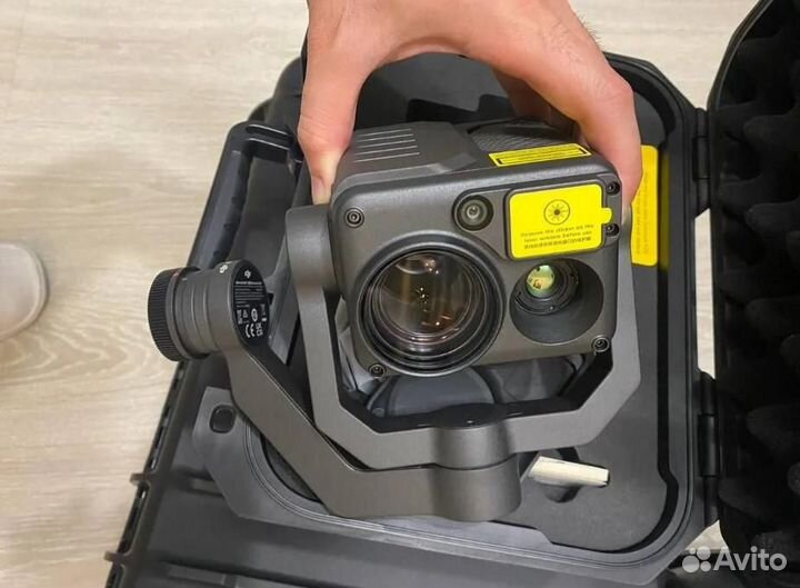 Квадрокоптер DJI Zenmuse H20T тепловизор