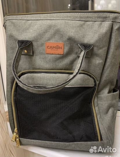 Переноска сумка -рюкзак Camon новая