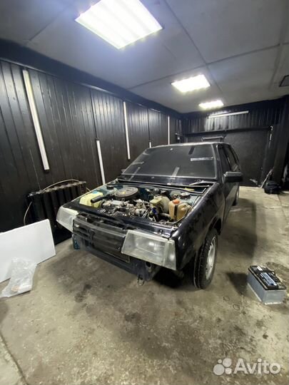 Кузов ваз 2109