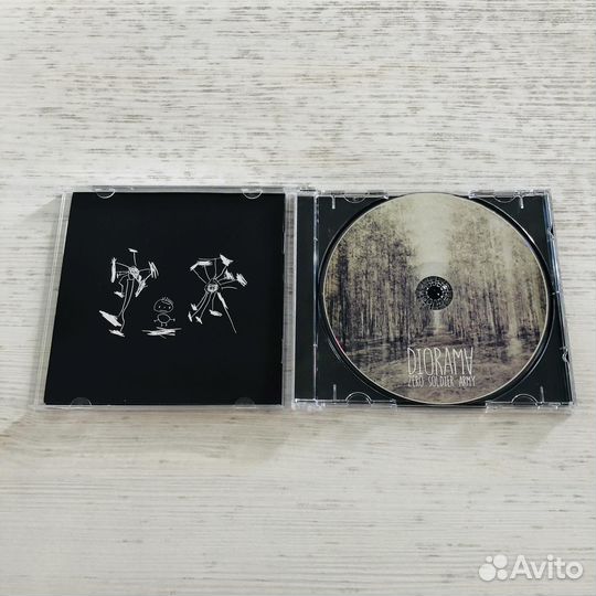 CD Diorama 