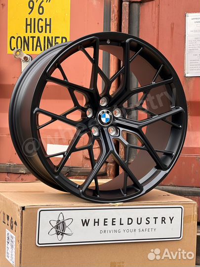 Кованые диски R22 В наличии для BMW X5; X6; X7;X5M