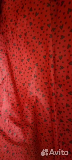 Пуховик для девочки 152 name IT