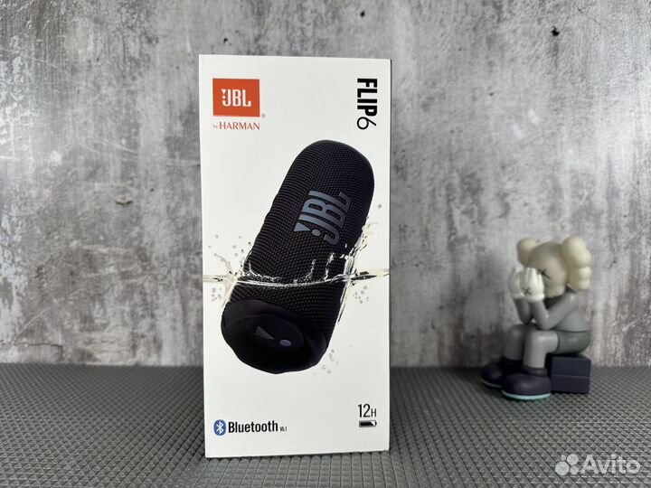 JBL Flip 6