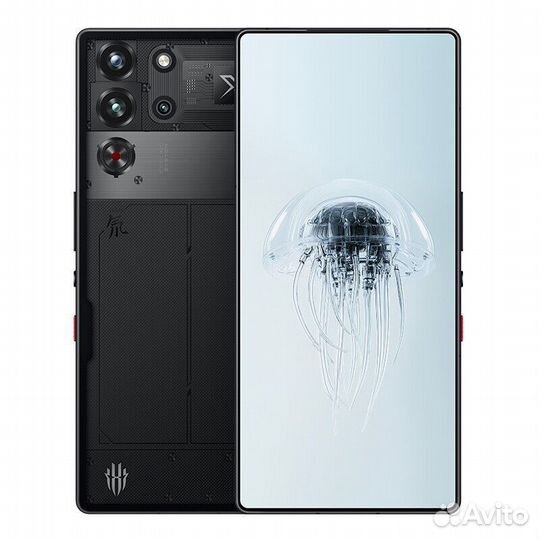ZTE nubia Red Magic 10 Pro, 24/1 ТБ