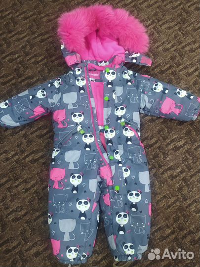 Комбинезон