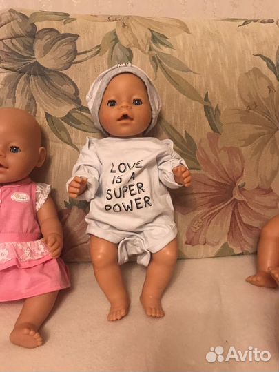 Кукла baby Born