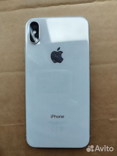 iPhone X, 64 ГБ