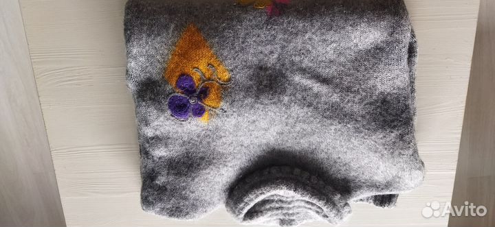 Свитер туника