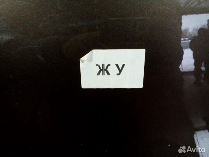 Дверь передняя левая Kia Sportage