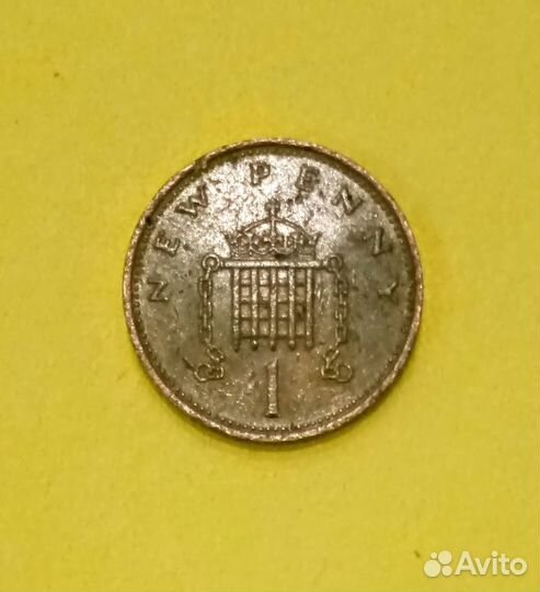 Редкая коллекционная монета