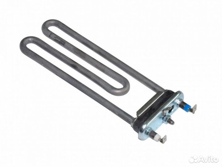 Тэн стиральной машины bosch 2000W (L200мм, прямой