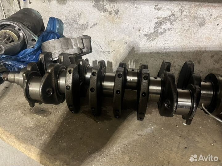 Блок цилиндров priora 126