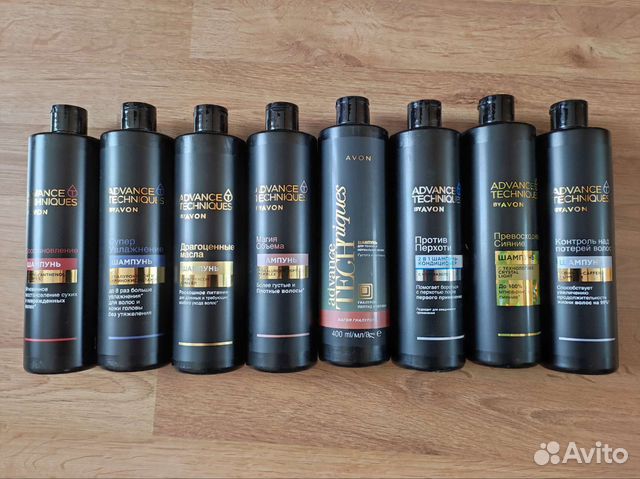 Шампунь Avon