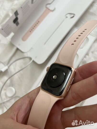 Часы apple watch se 40mm